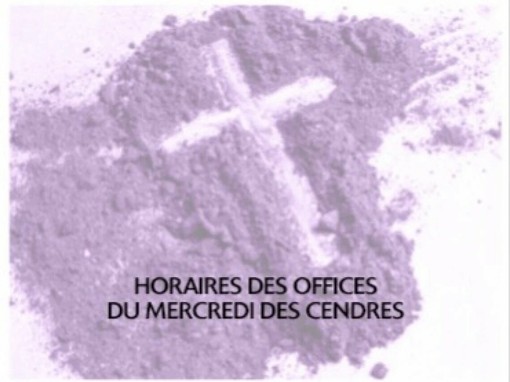 Mercoledì delle Ceneri: giornata che apre ufficialmente il tempo liturgico della Quaresima ©Diocése de Monaco