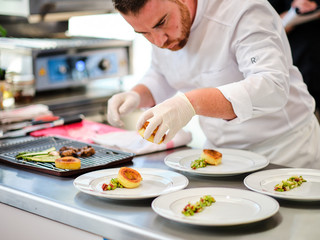 Il concorso culinario: Superyacht Chef Competition 2026 Il concorso culinario: Superyacht Chef Competition 2026