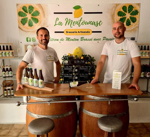 La Mentounasc: visite guidate e degustazioni alla brasserie  ©La Mentounasc