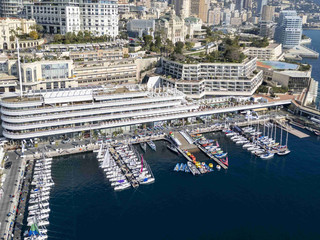 Nuova stagione al Yacht Club de Monaco © Borlenghi BD