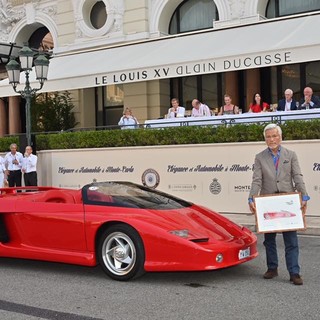 “Elegance et Automobile à Monte-Carlo”, il ritorno di un evento nel Principato
