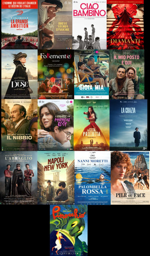 40ª edizione delle Journées du Cinéma Italien