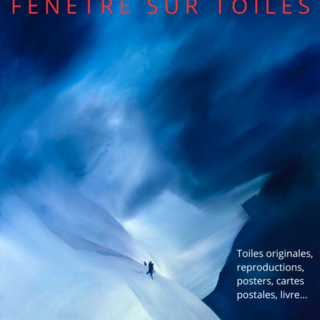 Esposizione del pittore Jean-Georges Inca  ©sk