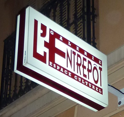 "Du Pop au Street-art" la mostra alla Galleria L'Entrepôt di Monaco "Du Pop au Street-art" la mostra alla Galleria L'Entrepôt di Monaco