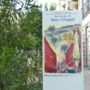 “Sur les pas de Marc Chagall”, percorso urbano a Nizza dedicato ai luoghi legati alla vita dell’artista.