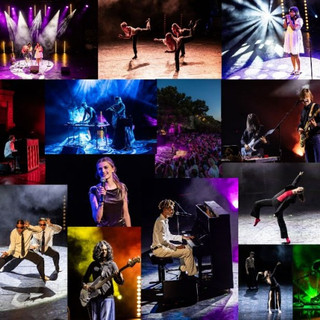 La Scène Ouverte – Les Talents del Fort  ©Philippe Fitte