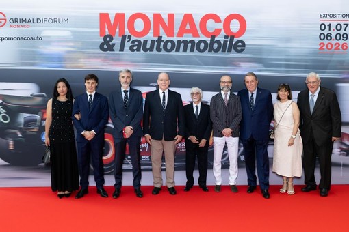 © Grimaldi Forum Monaco. Foto: Eric Zaragoza