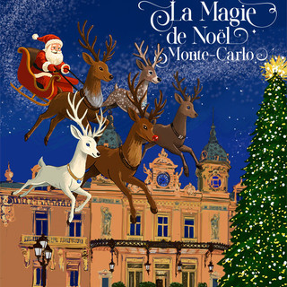 La magia del Natale con un ricco programma di eventi a Monte-Carlo