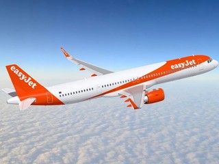 easyJet-Airbus A320