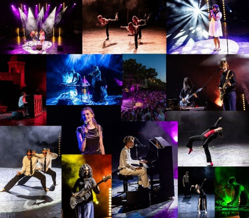 La Scène Ouverte – Les Talents del Fort  ©Philippe Fitte