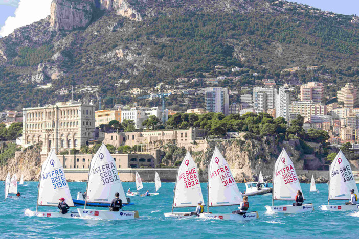 Nuova stagione al Yacht Club de Monaco © Borlenghi BD