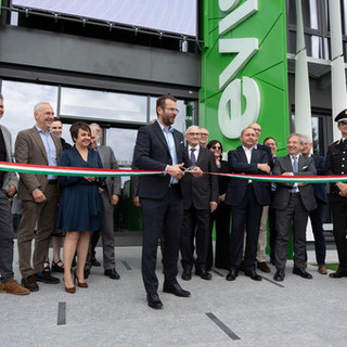 La grande festa di eVISO a Saluzzo: a cinque anni dall'avvio, inaugurato il nuovo edificio (Video)
