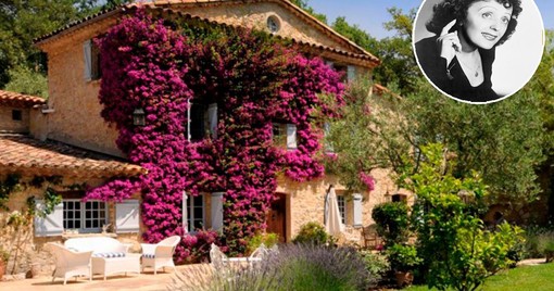 Grasse, la villa dove abitò Édith Piaf Grasse, la villa dove abitò Édith Piaf