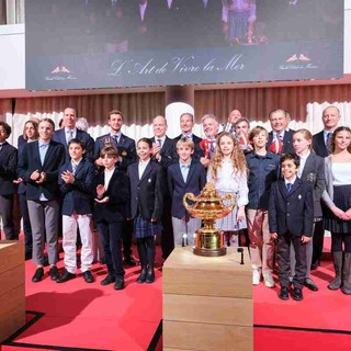 Il Cocktail d’Hiver 2025 del Yacht Club de Monaco: una serata all’insegna della tradizione, dello sport e dell’innovazione nautica