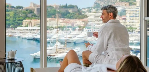 Le Wellness Afterwork alle Thermes Marins Monte-Carlo