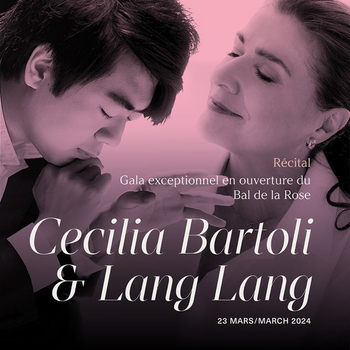 Per il Galà di apertura del Ballo della Rosa 2024 all'Opéra di Monte Carlo un recital di Cecilia Bartoli Per il Galà di apertura del Ballo della Rosa 2024 all'Opéra di Monte Carlo un recital di Cecilia Bartoli