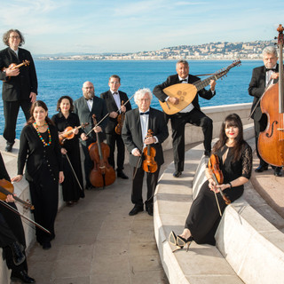 L'Ensemble Baroque de Nice, questa sera, venerdì 11 dicembre ore 20,30 in diretta su Cultivez.vous