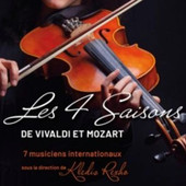 “Le Quattro Stagioni di Vivaldi e Mozart”
