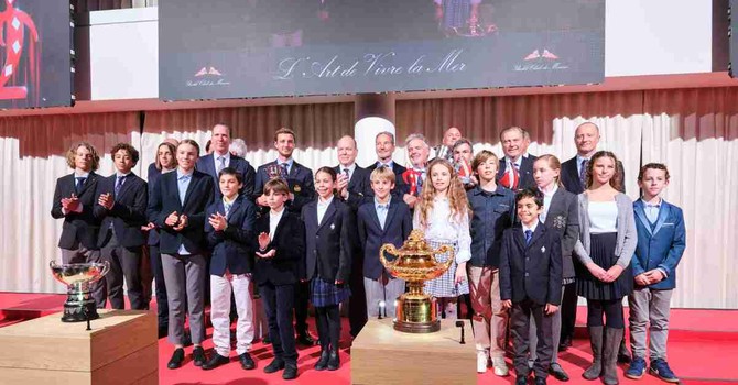 Il Cocktail d’Hiver 2025 del Yacht Club de Monaco: una serata all’insegna della tradizione, dello sport e dell’innovazione nautica Il Cocktail d’Hiver 2025 del Yacht Club de Monaco: una serata all’insegna della tradizione, dello sport e dell’innovazione nautica
