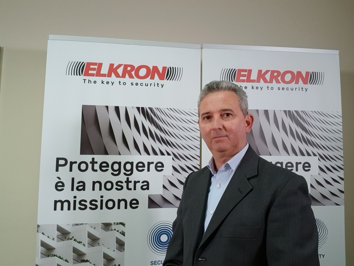 Elkron presenta Medea, MP3000 e il sistema digitale antincendio FAP54 EVO a Fiera Sicurezza Elkron presenta Medea, MP3000 e il sistema digitale antincendio FAP54 EVO a Fiera Sicurezza