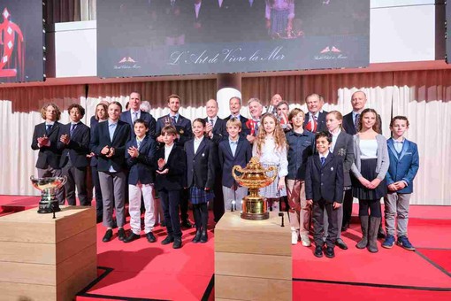 Il Cocktail d’Hiver 2025 del Yacht Club de Monaco: una serata all’insegna della tradizione, dello sport e dell’innovazione nautica Il Cocktail d’Hiver 2025 del Yacht Club de Monaco: una serata all’insegna della tradizione, dello sport e dell’innovazione nautica