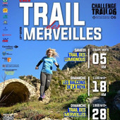 Trail des Merveilles 2026  © BAC