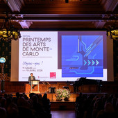 Il Printemps des Arts de Monte-Carlo inizierà tra due mesi!