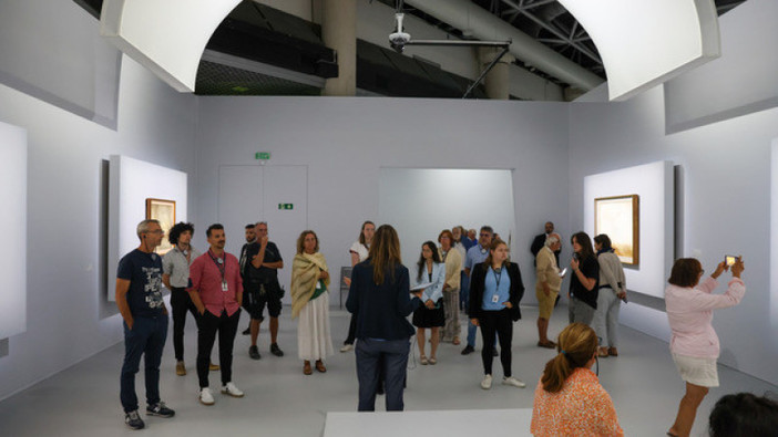 Nuovo video e visite guidate per l’esposizione “Couleurs! Capolavori del Centre Pompidou” al Grimaldi Forum Monaco Nuovo video e visite guidate per l’esposizione “Couleurs! Capolavori del Centre Pompidou” al Grimaldi Forum Monaco