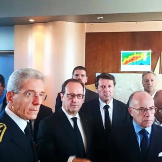 Non si ricandida il Presidente della Repubblica François Hollande