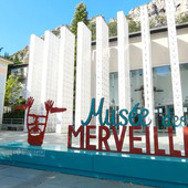 “Inaugurazione delle esposizioni ‘Sorciers & Friends. Ritratti scolpiti della Preistoria’ e ‘Roches de mémoire. 5000 anni di arte rupestre nelle Alpi’.” “Inaugurazione delle esposizioni ‘Sorciers & Friends. Ritratti scolpiti della Preistoria’ e ‘Roches de mémoire. 5000 anni di arte rupestre nelle Alpi’.”