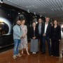 Il team del Musée d’Anthropologie Préhistorique de Monaco con il fotografo Stéphane Gamelin alla Galerie des Pêcheurs. © Direction de la Communication Manuel Vitali Il team del Musée d’Anthropologie Préhistorique de Monaco con il fotografo Stéphane Gamelin alla Galerie des Pêcheurs. © Direction de la Communication Manuel Vitali