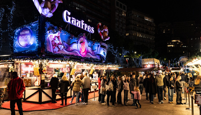 Villaggio di Natale 2025 a Monaco: divertimento per grandi e piccoli Villaggio di Natale 2025 a Monaco: divertimento per grandi e piccoli