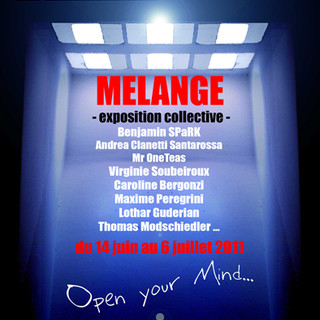 &quot;Melange&quot;: nuova mostra collettiva all'Entrepot di Monaco