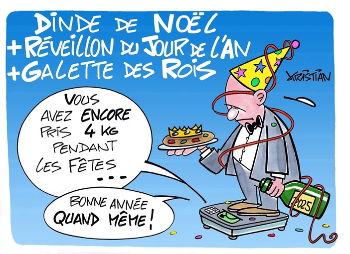 La vignetta di Kristian La vignetta di Kristian