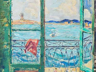 “Alexis Gritchenko, un peintre vagabond” “Alexis Gritchenko, un peintre vagabond”