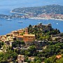 Eze, panorama