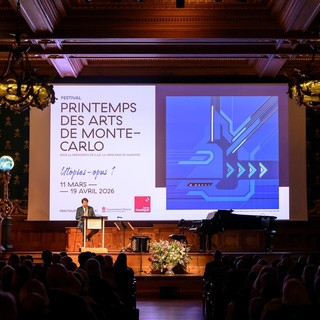 42ª edizione del Printemps des Arts a Monte-Carlo