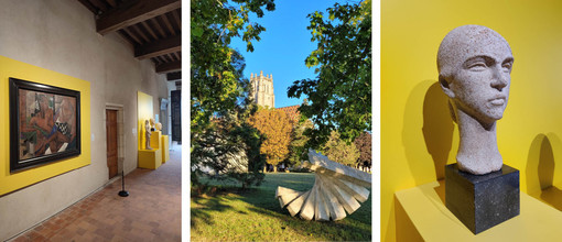 © Le monastère royal de Brou © Le monastère royal de Brou