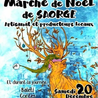 Musica dal vivo, balèt, racconti, stand di trucco, tombola, stand di artigiani e produttori locali, da bere e da mangiare dolce e salato, vin brûlé e zuppe! ©LaSauce