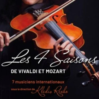 “Le Quattro Stagioni di Vivaldi e Mozart”