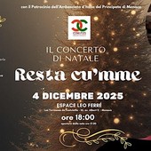 Il Com.It.Es. di Monaco presenta l’edizione 2025 del tradizionale Concerto di Natale, in programma giovedì 4 dicembre alle ore 18.00.