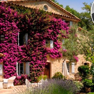 Grasse, la villa dove abitò Édith Piaf