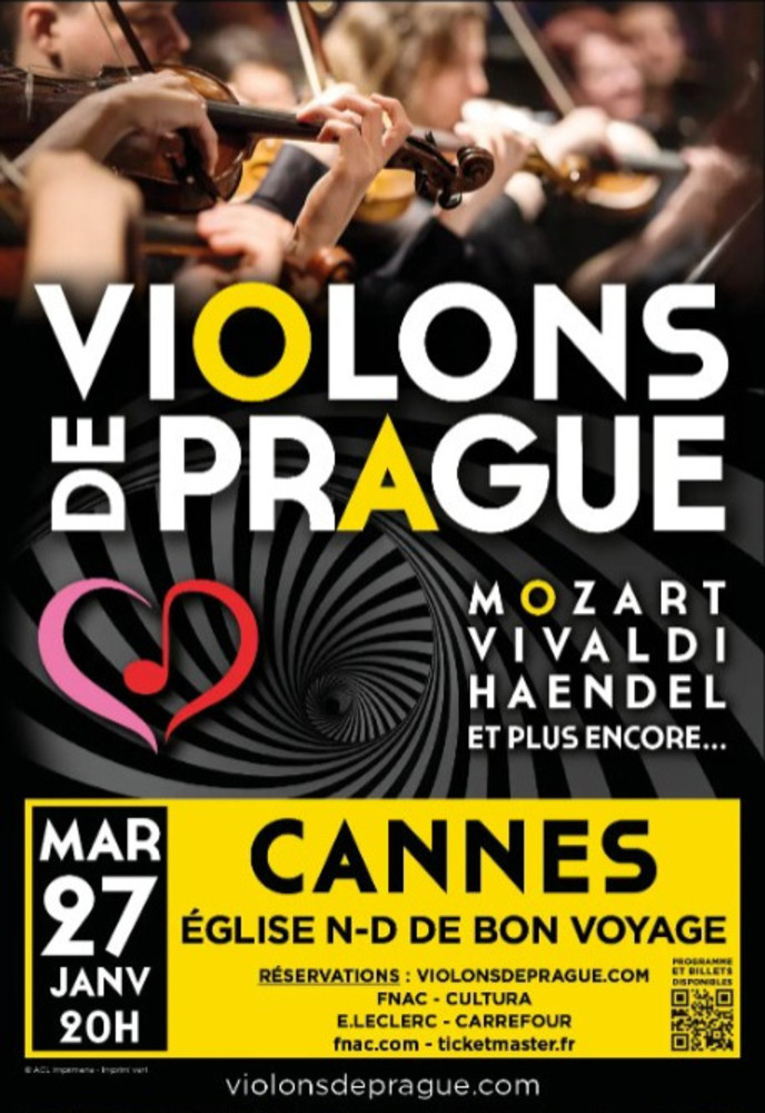I Violons de Prague, ©LPO Production