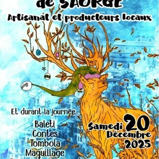 Musica dal vivo, balèt, racconti, stand di trucco, tombola, stand di artigiani e produttori locali, da bere e da mangiare dolce e salato, vin brûlé e zuppe! ©LaSauce