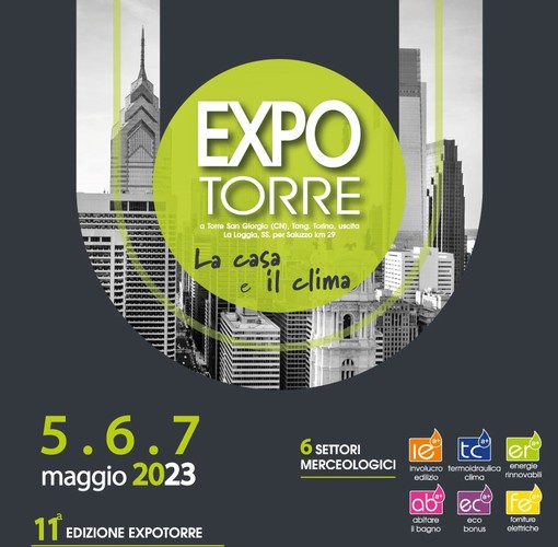 EXPOTORRE: manca poco alla 11a edizione EXPOTORRE: manca poco alla 11a edizione