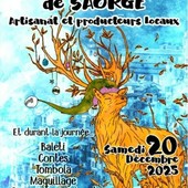 Musica dal vivo, balèt, racconti, stand di trucco, tombola, stand di artigiani e produttori locali, da bere e da mangiare dolce e salato, vin brûlé e zuppe! ©LaSauce Musica dal vivo, balèt, racconti, stand di trucco, tombola, stand di artigiani e produttori locali, da bere e da mangiare dolce e salato, vin brûlé e zuppe! ©LaSauce