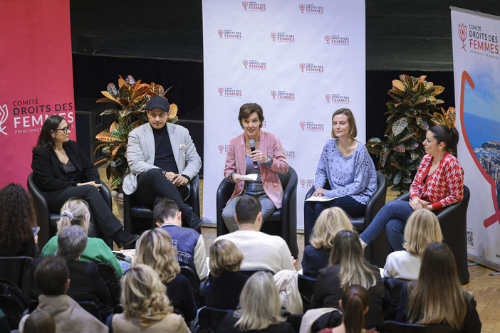 La Giornata Internazionale dei Diritti delle Donne ©Direzione della Comunicazione / Stéphane Danna La Giornata Internazionale dei Diritti delle Donne ©Direzione della Comunicazione / Stéphane Danna