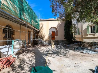 Rénovation extérieure Moulin Forville - Musée Victor Tuby (c) Mairie de Cannes Rénovation extérieure Moulin Forville - Musée Victor Tuby (c) Mairie de Cannes