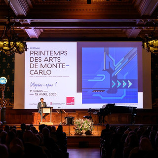 Il Printemps des Arts de Monte-Carlo inizierà tra due mesi!