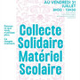 Beausoleil, per tutto il mese di luglio raccolta solidale di materiale scolastico all'Épicerie Solidaire Beausoleil, per tutto il mese di luglio raccolta solidale di materiale scolastico all'Épicerie Solidaire